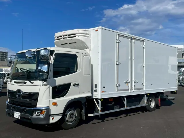 日野 レンジャー 2KG-FD2ABG(2WD)の写真1