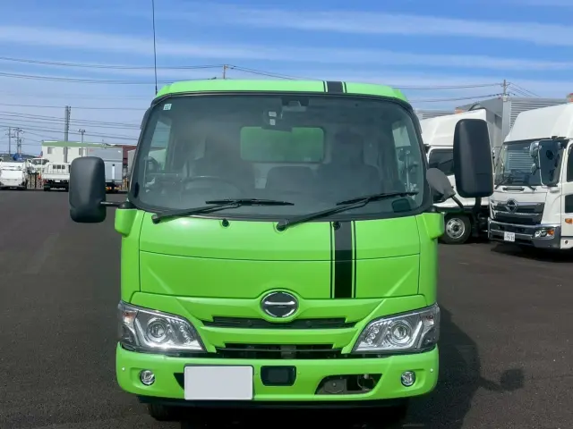 日野 デュトロ 2RG-XZU605X(2WD)の写真2