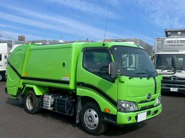 日野 デュトロ 2RG-XZU605X(2WD)の写真3