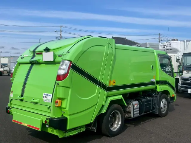 日野 デュトロ 2RG-XZU605X(2WD)の写真4