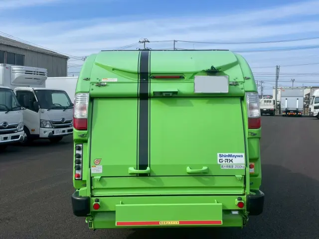 日野 デュトロ 2RG-XZU605X(2WD)の写真5