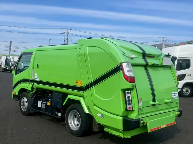 日野 デュトロ 2RG-XZU605X(2WD)の写真6