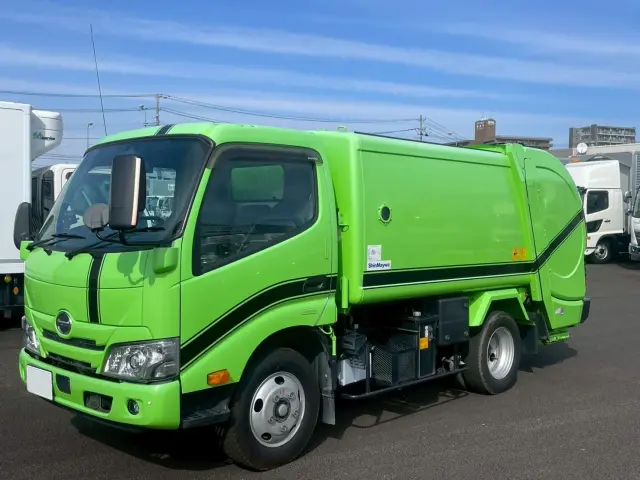 日野 デュトロ 2RG-XZU605X(2WD)の写真7