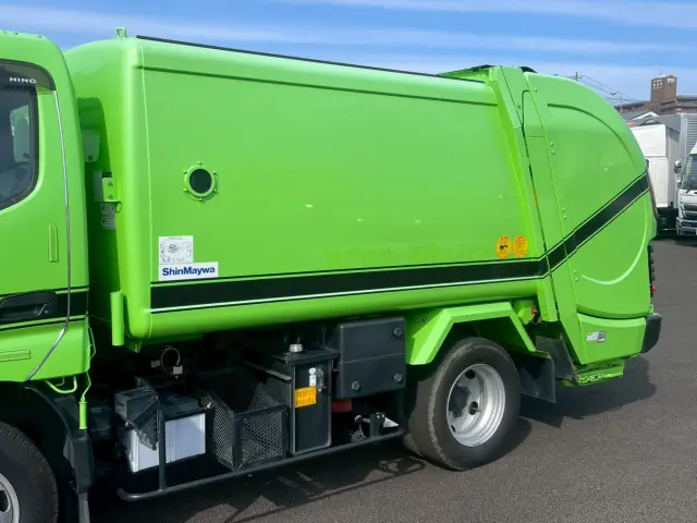 日野 デュトロ 2RG-XZU605X(2WD)の写真8