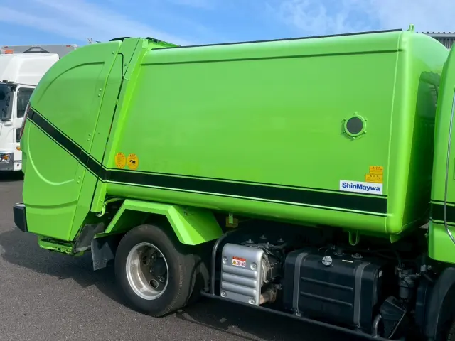 日野 デュトロ 2RG-XZU605X(2WD)の写真9