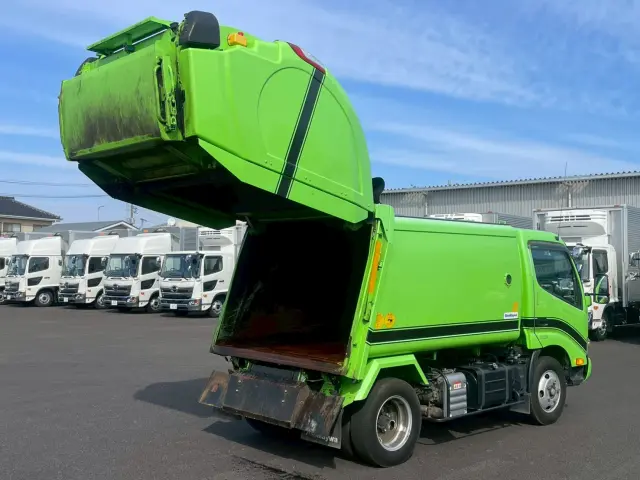 日野 デュトロ 2RG-XZU605X(2WD)の写真13