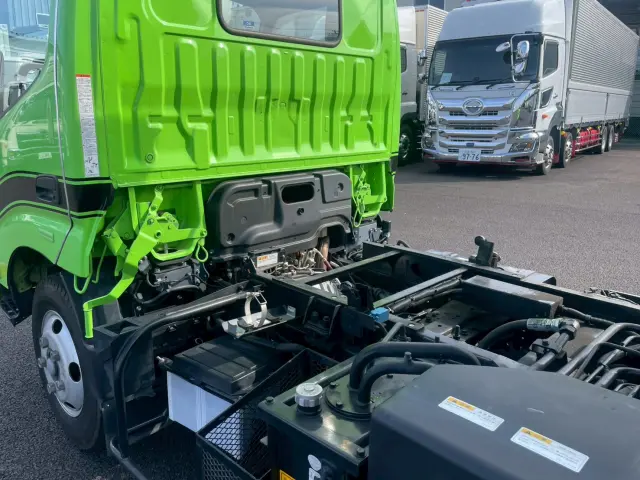 日野 デュトロ 2RG-XZU605X(2WD)の写真21