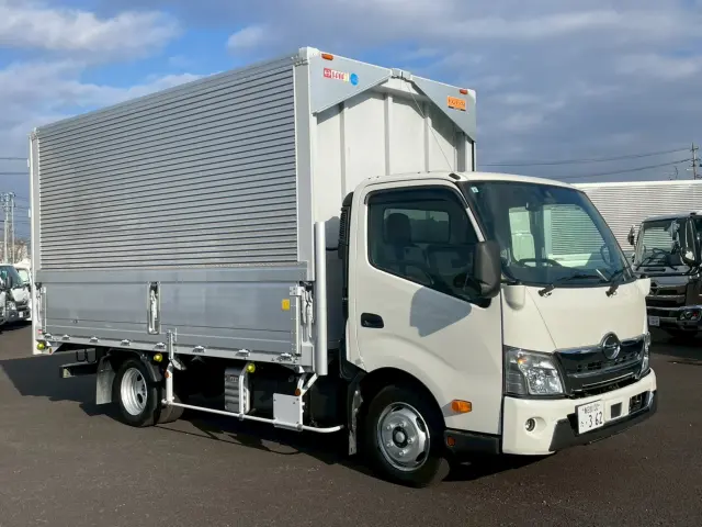 日野 デュトロ 2KG-XZU710Mの写真3