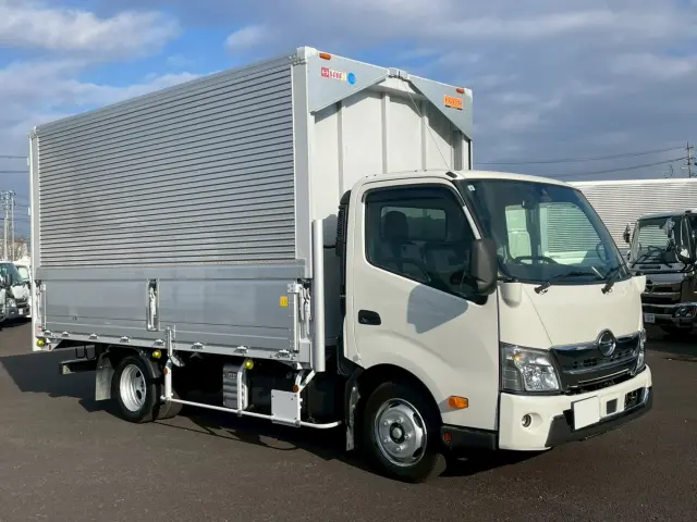 日野 デュトロ 2KG-XZU710Mの写真3