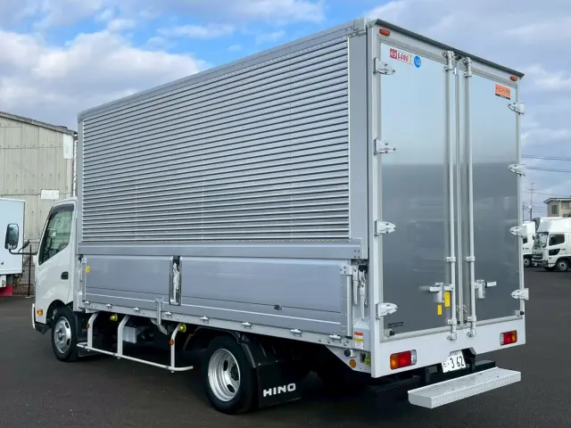 日野 デュトロ 2KG-XZU710Mの写真6