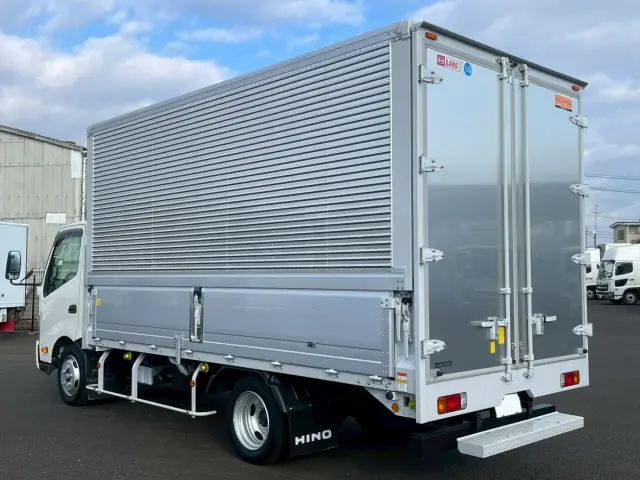 日野 デュトロ 2KG-XZU710Mの写真6