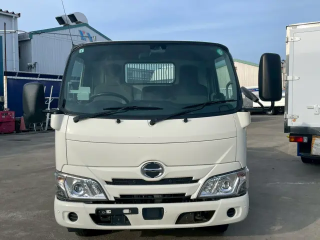 日野 デュトロ 2RG-XZU600T(2WD)の写真2