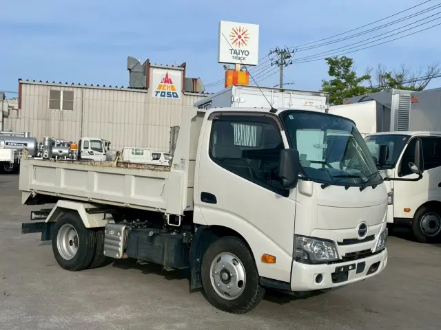 日野 デュトロ 2RG-XZU600T(2WD)の写真3
