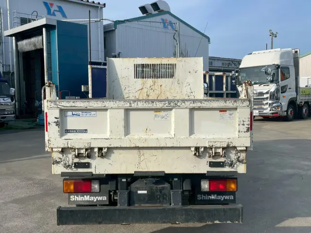 日野 デュトロ 2RG-XZU600T(2WD)の写真5