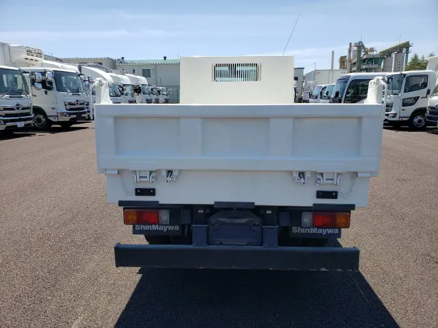 日野 デュトロ 2RG-XZU600T(2WD)の写真8