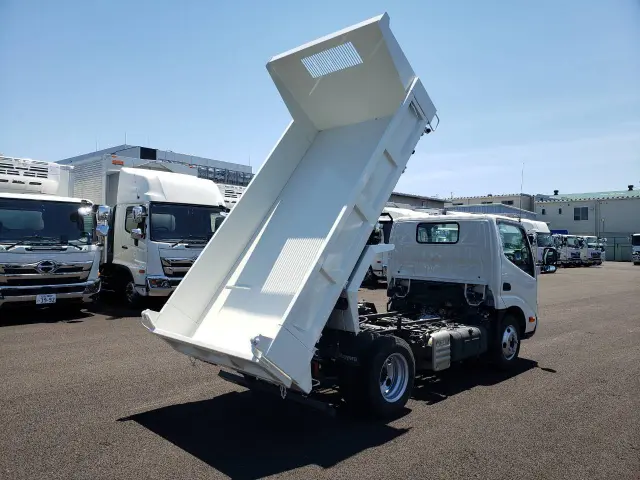 日野 デュトロ 2RG-XZU600T(2WD)の写真12