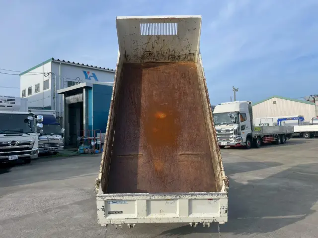 日野 デュトロ 2RG-XZU600T(2WD)の写真13