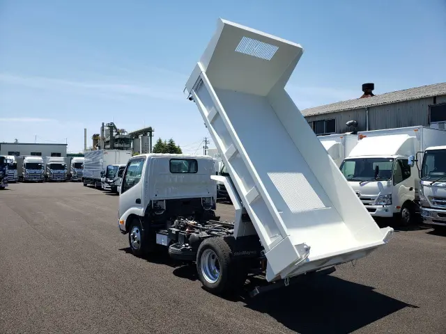 日野 デュトロ 2RG-XZU600T(2WD)の写真13