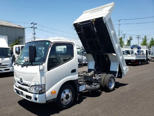 日野 デュトロ 2RG-XZU600T(2WD)の写真14