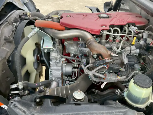 日野 デュトロ 2RG-XZU600T(2WD)の写真26
