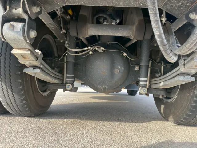 日野 デュトロ 2RG-XZU600T(2WD)の写真27