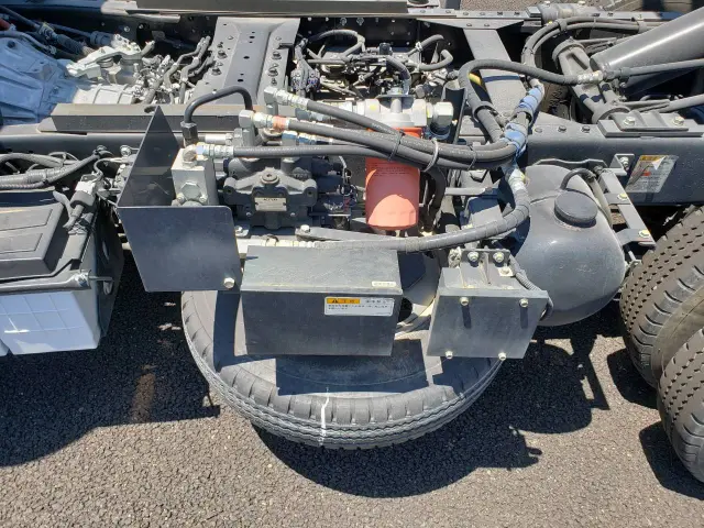 日野 デュトロ 2RG-XZU600T(2WD)の写真35