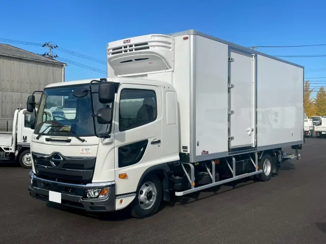 日野 レンジャー 2KG-FD2ABG(2WD)の写真1