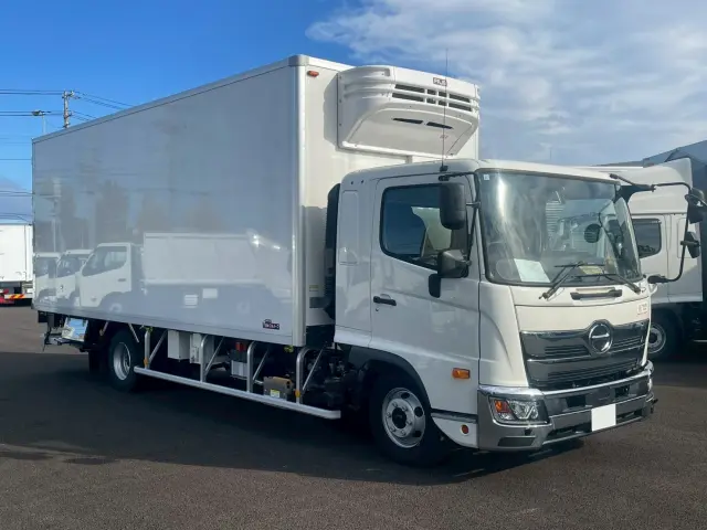 日野 レンジャー 2KG-FD2ABG(2WD)の写真3