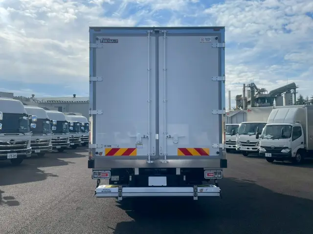 日野 レンジャー 2KG-FD2ABG(2WD)の写真5