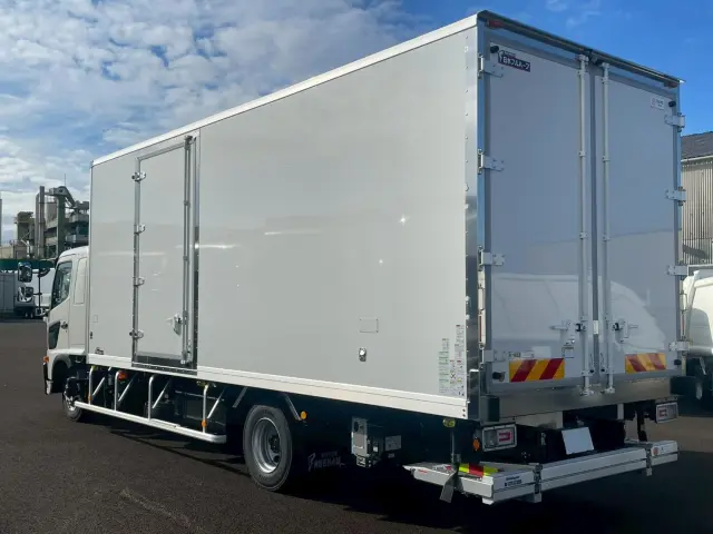 日野 レンジャー 2KG-FD2ABG(2WD)の写真6