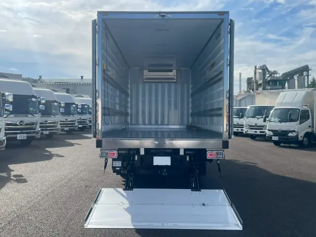 日野 レンジャー 2KG-FD2ABG(2WD)の写真14