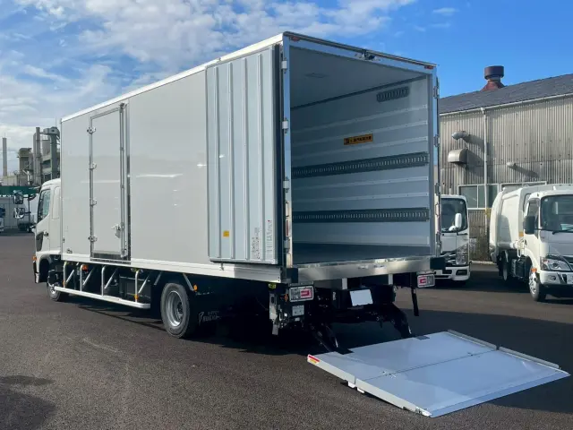 日野 レンジャー 2KG-FD2ABG(2WD)の写真15