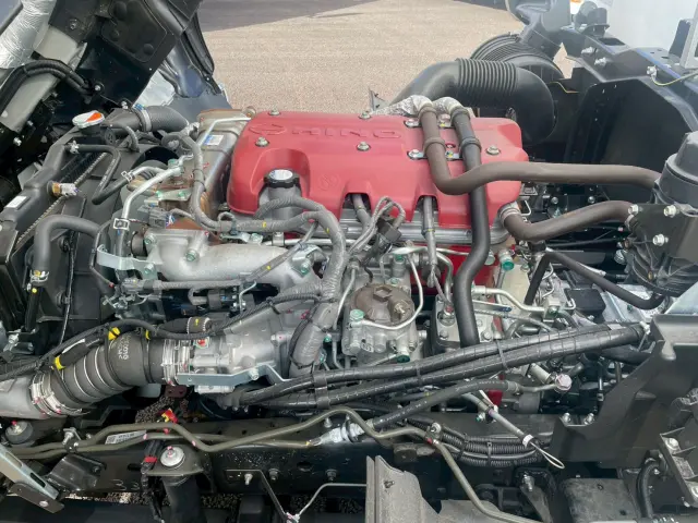 日野 レンジャー 2KG-FD2ABG(2WD)の写真28