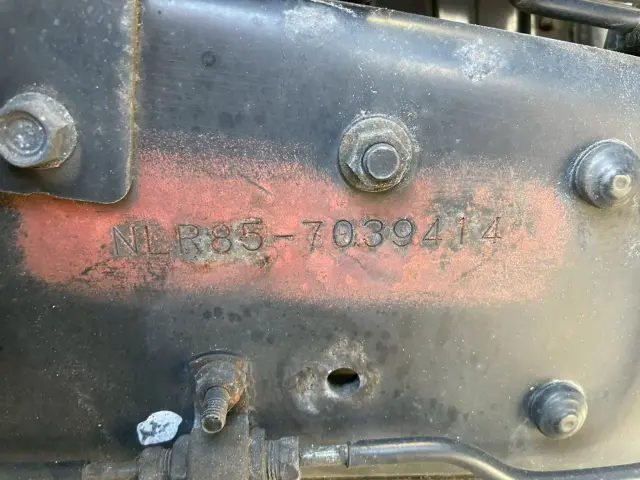 いすゞ エルフ TRG-NLR85AN(2WD)の写真26