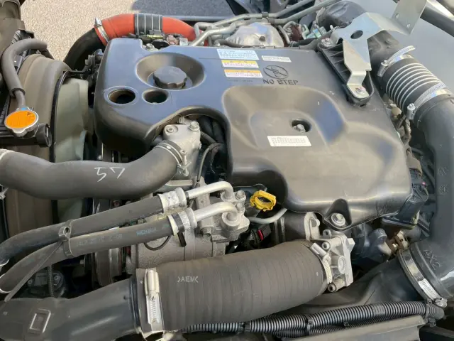 いすゞ エルフ TRG-NLR85AN(2WD)の写真30