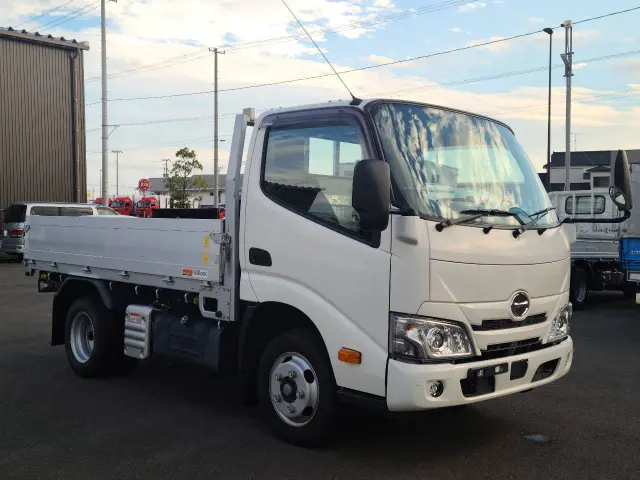 日野 デュトロ 2RG-XZU605M(2WD)の写真3
