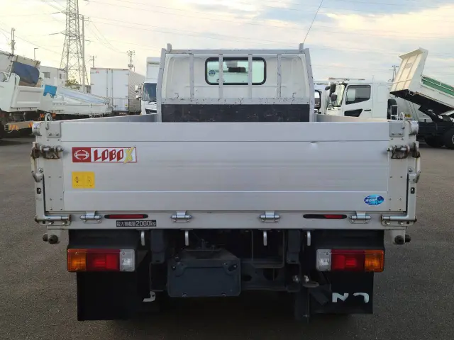日野 デュトロ 2RG-XZU605M(2WD)の写真5