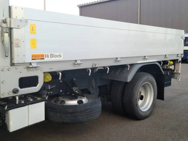 日野 デュトロ 2RG-XZU605M(2WD)の写真7