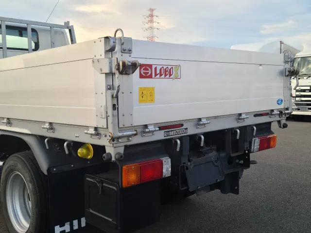 日野 デュトロ 2RG-XZU605M(2WD)の写真24