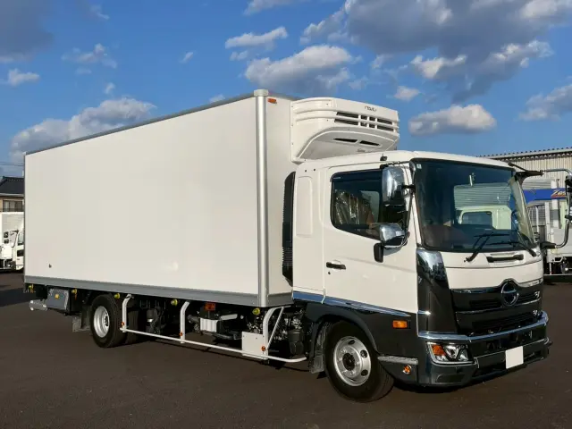 日野 レンジャー 2KG-FD2ABG(2WD)の写真3