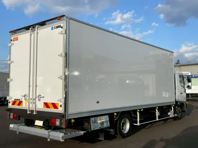 日野 レンジャー 2KG-FD2ABG(2WD)の写真4