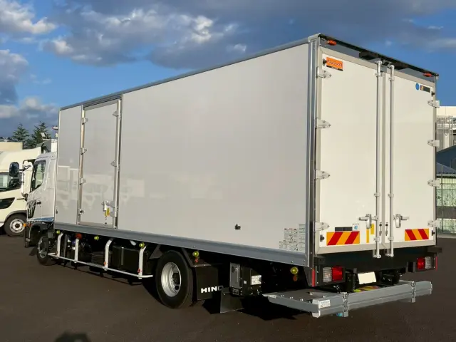 日野 レンジャー 2KG-FD2ABG(2WD)の写真6