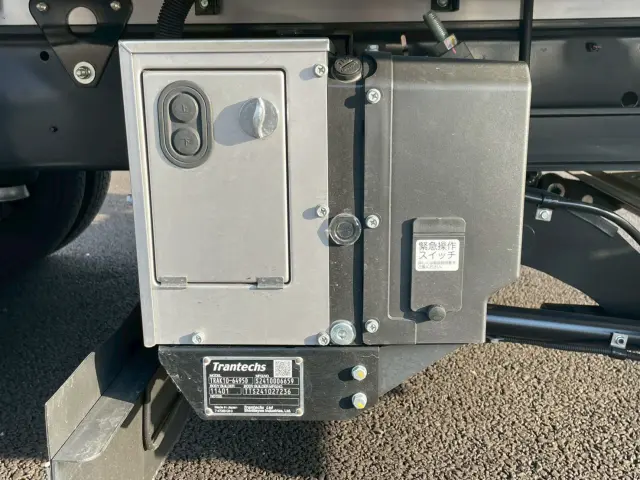 日野 レンジャー 2KG-FD2ABG(2WD)の写真19