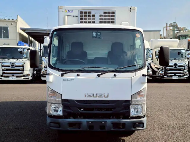 いすゞ エルフ TPG-NMR85AN(2WD)の写真2