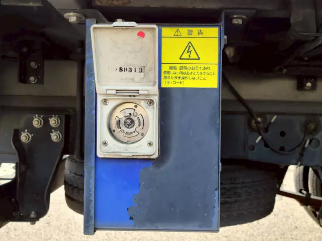 いすゞ エルフ TPG-NMR85AN(2WD)の写真27