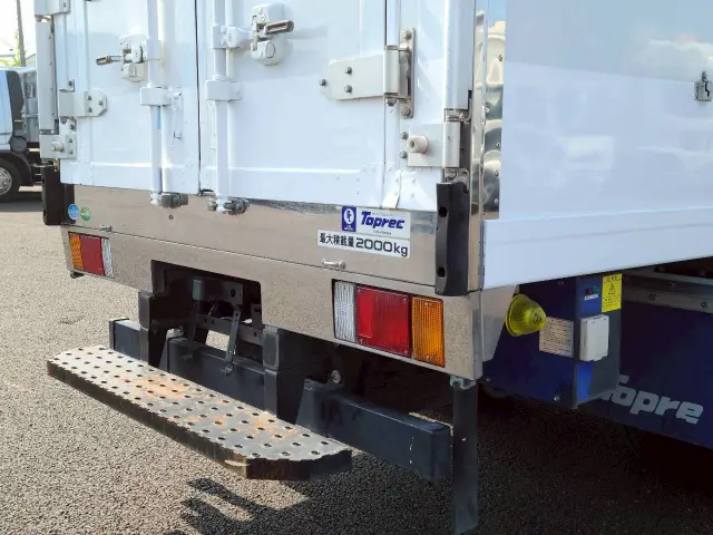 いすゞ エルフ TPG-NMR85AN(2WD)の写真30