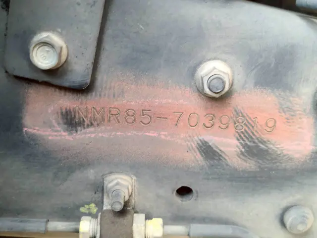 いすゞ エルフ TPG-NMR85AN(2WD)の写真36