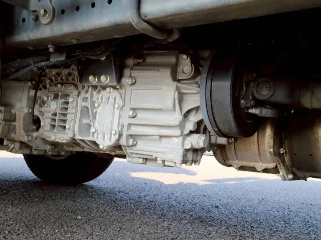 いすゞ エルフ TPG-NMR85AN(2WD)の写真42