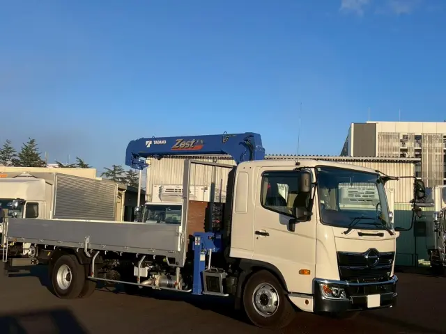 日野 レンジャー 2KG-FD2ABA(2WD)の写真3