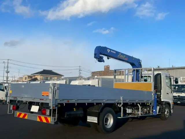 日野 レンジャー 2KG-FD2ABA(2WD)の写真4